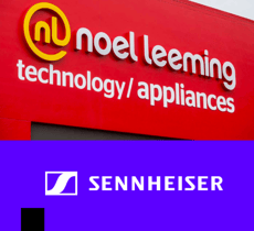 Noel Leeming x Sennheiser x Retail Media Zitcha