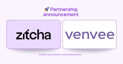 Zitcha announces Venvee partnership