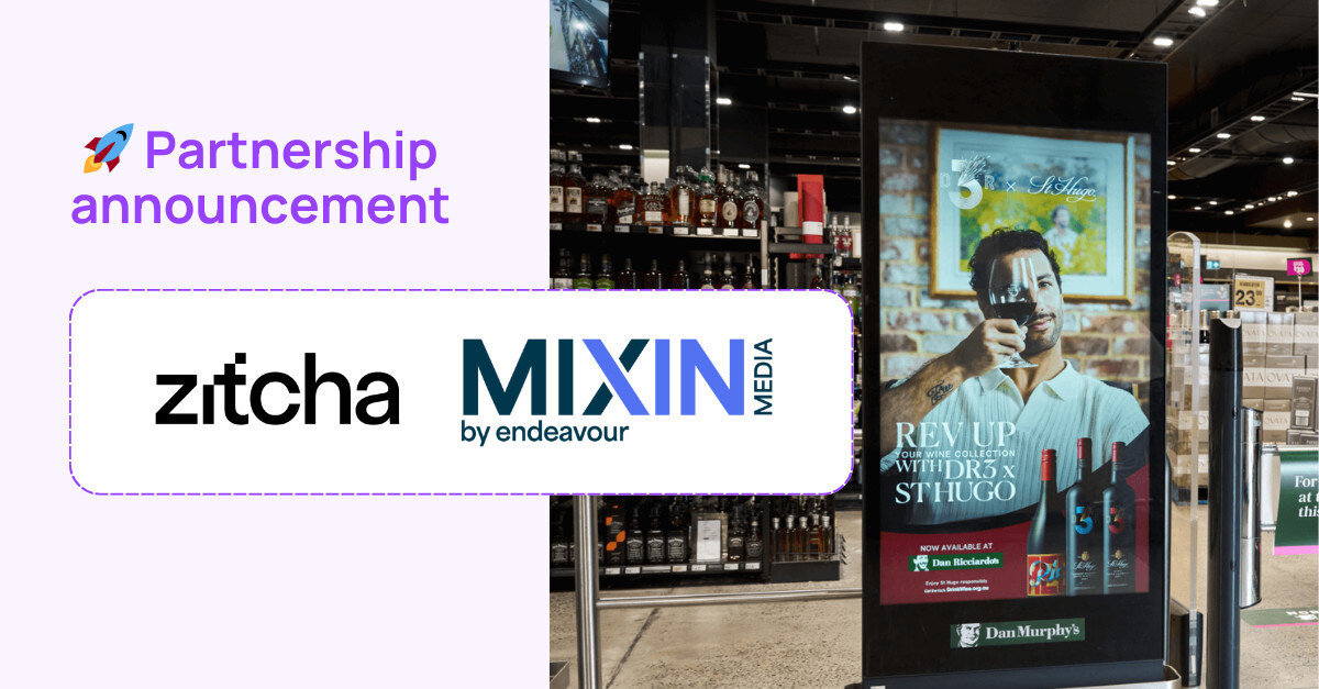 MixIn by Endeavour Teams Up with Zitcha to Bring Retail Media to Meta