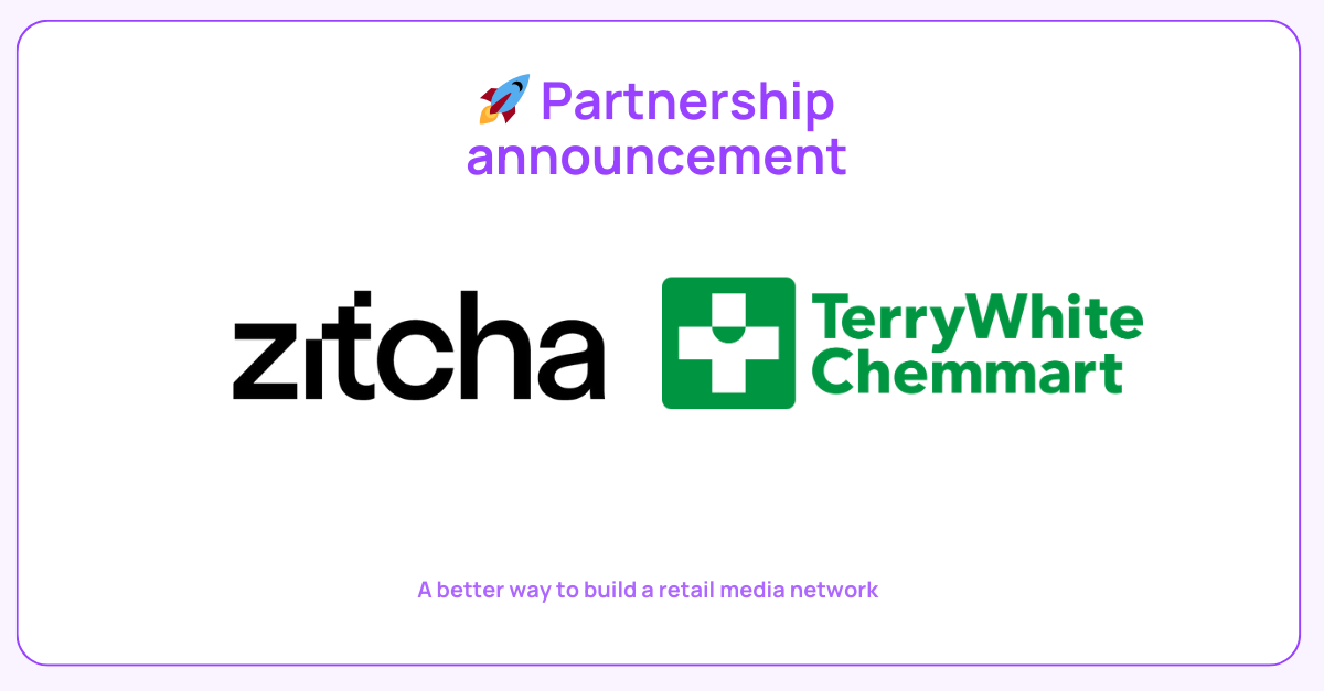 TerryWhite Chemmart moves into retail media with Zitcha powered network