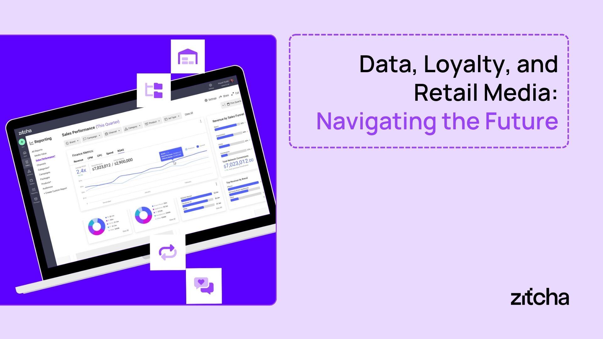 Data Loyalty Retail Media Navigating the Future