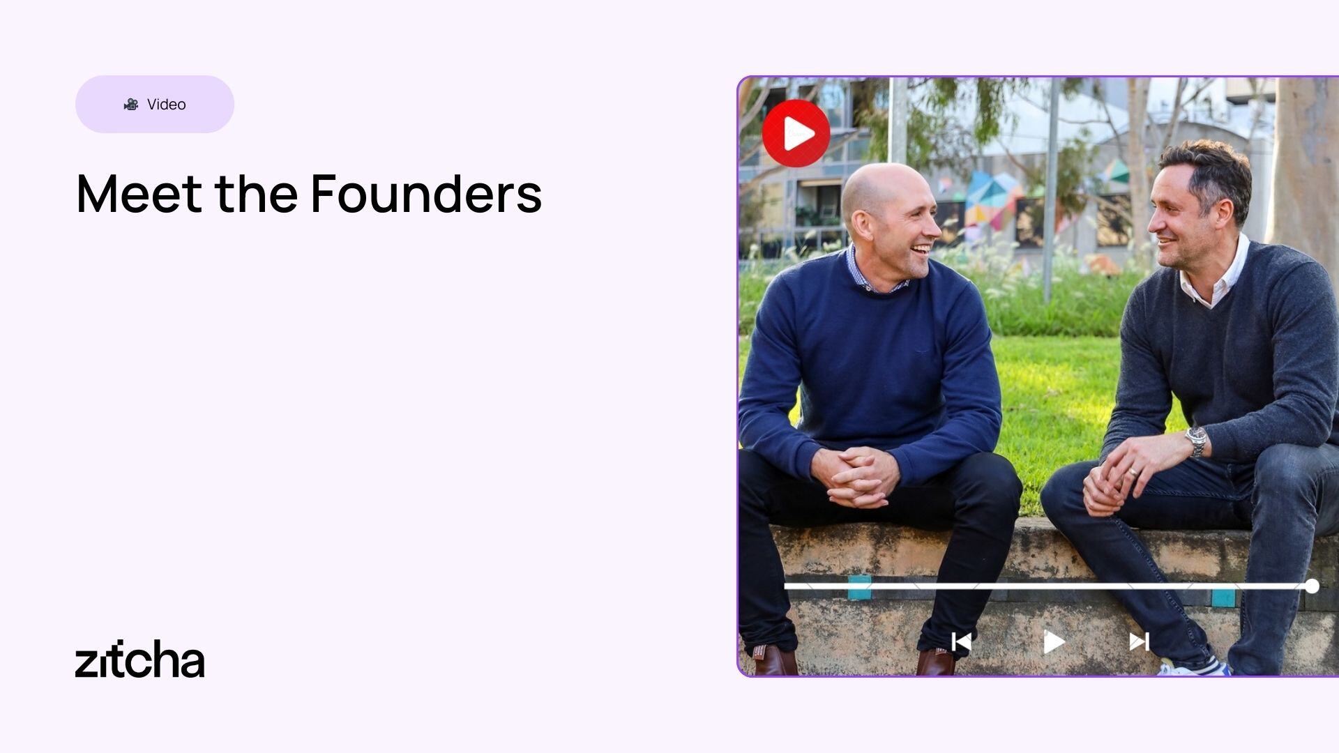 Meet the Founders