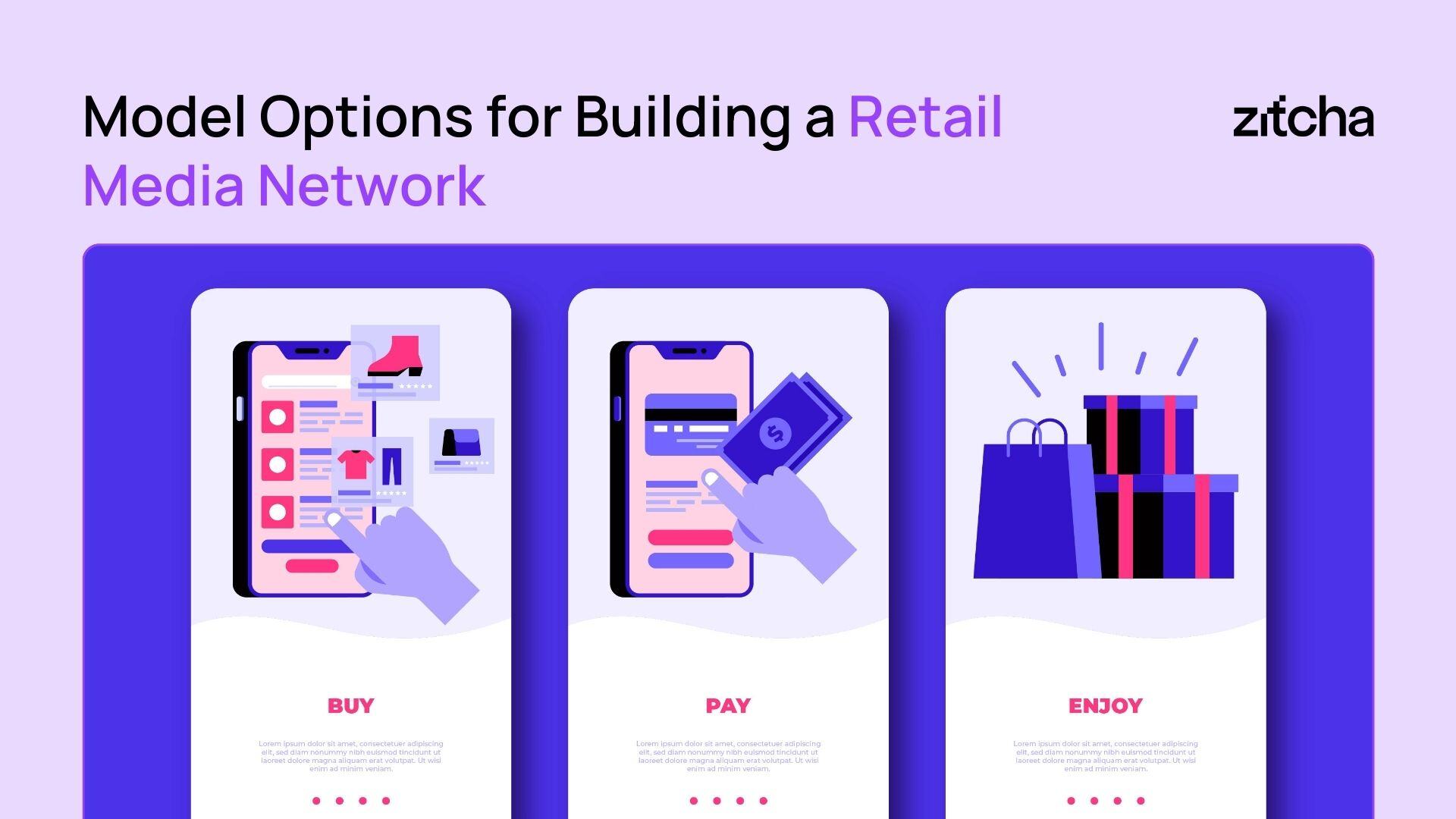 Model Options for Building RMN